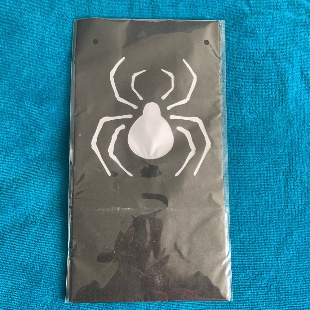 MICHAELS | 2 Luminary Spider Bags